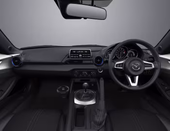 Panel frontal Mazda Roadster "990S" (ND) '2021–pr.
