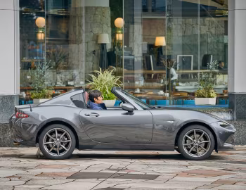 Mazda Roadster RF (ND) '11.2016–pr.