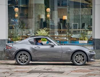 Mazda Roadster RF (ND) '11.2016–pr.