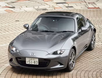 Mazda Roadster RF (ND) '11.2016–pr.