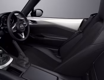 Interior Mazda Roadster "990S" (ND) '2021–pr.