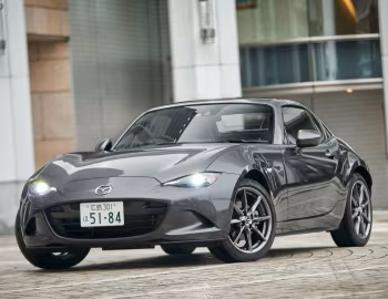Mazda Roadster RF (ND) '11.2016–pr.