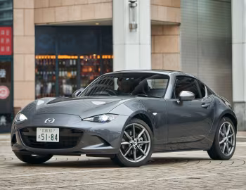 Mazda Roadster RF (ND) '11.2016–pr.