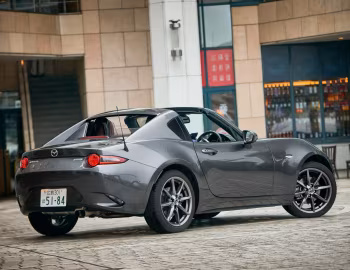 Mazda Roadster RF (ND) '11.2016–pr.