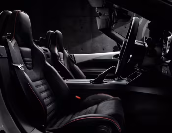 Interior Mazda Roadster RS (ND) '10.2015–pr.