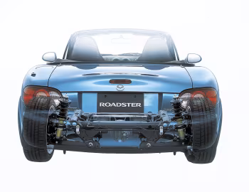 Mazda Roadster RS (NB8C) '07.2000–07.2002