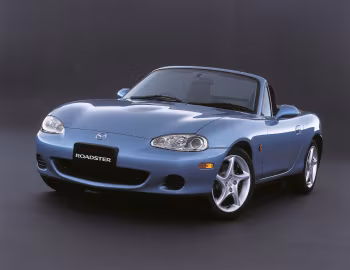 Mazda Roadster RS (NB8C) '07.2000–07.2002