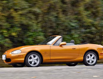 Mazda Roadster RS (NB8C) '1998–2000