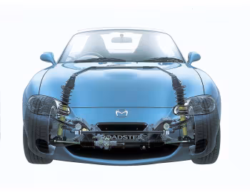 Mazda Roadster RS (NB8C) '07.2000–07.2002