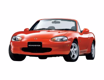 Mazda Roadster RS (NB8C) '1998–2000