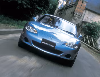 Mazda Roadster RS (NB8C) '07.2000–07.2002