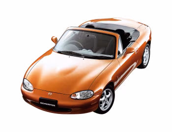 Mazda Roadster RS (NB8C) '1998–2000