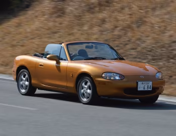 Mazda Roadster RS (NB8C) '1998–2000