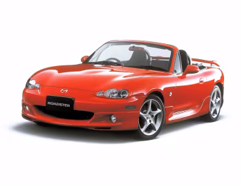 Mazda Roadster RS (NB8C) '07.2002–09.2003