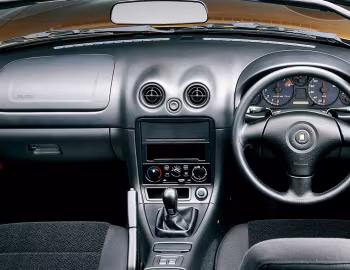 Panel frontal Mazda Roadster S (NB8C) '1998–2000