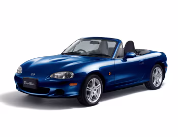 Mazda Roadster RS (NB8C) '04.2004–04.2005