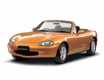 Mazda Roadster SP (NB6C) '1998–2000