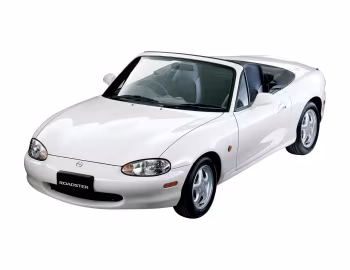Mazda Roadster SP (NB6C) '1998–2000