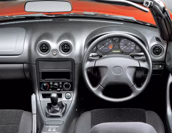 Panel frontal Mazda Roadster SP (NB6C) '1998–2000