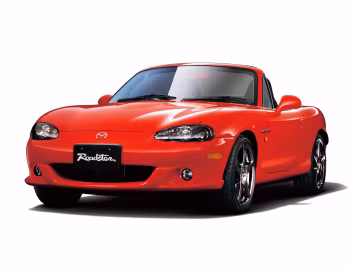Mazda Roadster Turbo (NB8C) '02.2004–08.2005