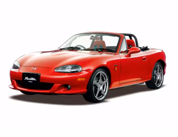 Mazda Roadster Turbo (NB8C) '02.2004–08.2005