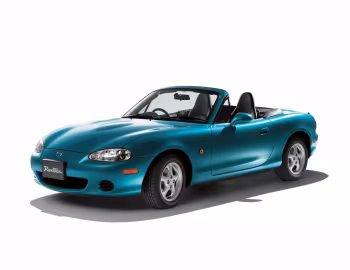 Mazda Roadster VS Combination A (NB8C) '07.2002–09.2003