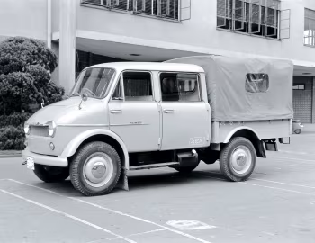 Mazda Romper '04.1958–03.1959