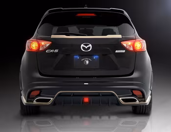 Rowen Mazda CX-5 '02.2012–01.2015