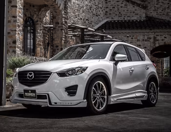 Rowen Mazda CX-5 '01.2015–11.2016