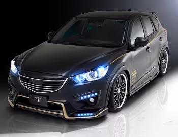 Rowen Mazda CX-5 '02.2012–01.2015
