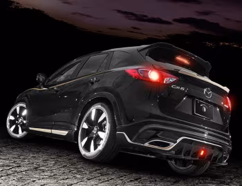 Rowen Mazda CX-5 '02.2012–01.2015