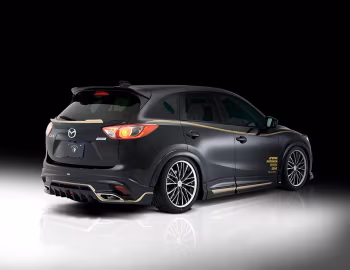 Rowen Mazda CX-5 '02.2012–01.2015