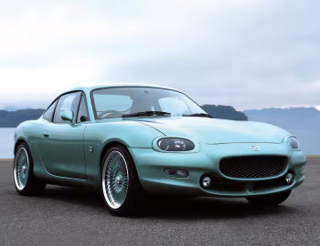 Mazda RS Coupe '2002