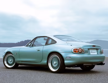 Mazda RS Coupe '2002