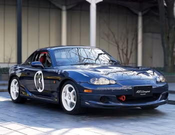 Mazda RS Coupe NR-A '2003