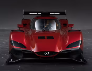 Mazda RT24-P '2016