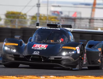 Mazda RT24-P Test Car '2016
