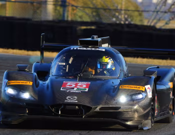Mazda RT24-P Test Car '2016