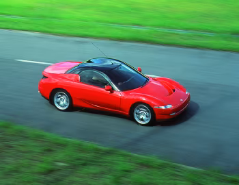 Mazda RX-01 Concept '10.1995