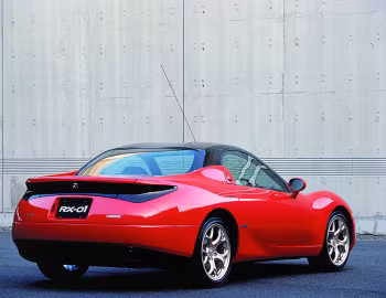 Mazda RX-01 Concept '10.1995
