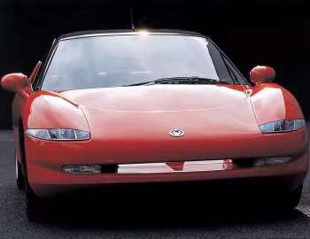 Mazda RX-01 Concept '10.1995