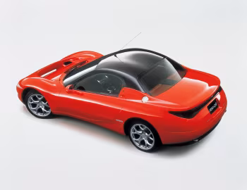 Mazda RX-01 Concept '10.1995