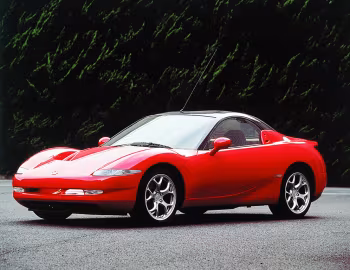 Mazda RX-01 Concept '10.1995