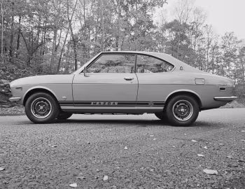 1972–74 Mazda RX-2 2-door Coupe [North America] '1971–74