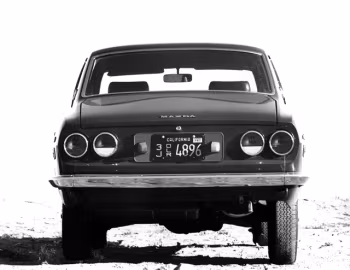 1972–74 Mazda RX-2 4-door Sedan [North America] '1971–74