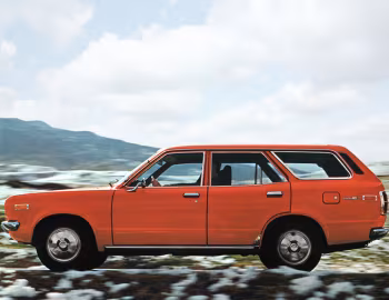 Mazda RX-3 Station Wagon '1971–78