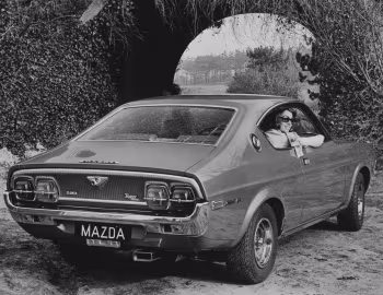 Mazda RX-4 Hardtop Coupe '1972–77