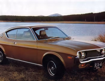 Mazda RX-4 Hardtop Coupe '1972–77