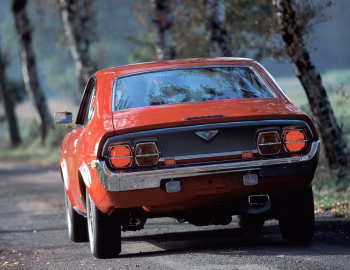 Mazda RX-4 Hardtop Coupe '1972–77