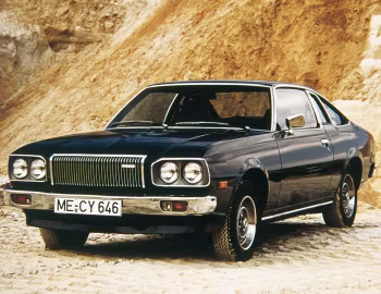 Mazda RX-5 '1976–80